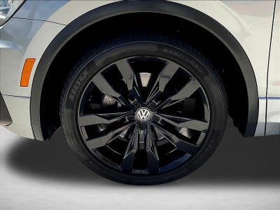 2020 Volkswagen Tiguan 2.0T SE FWD