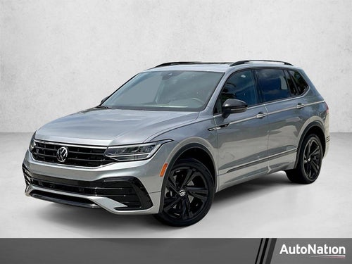 2024 Volkswagen Tiguan 2.0T SE R-Line Black FWD