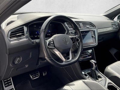 2024 Volkswagen Tiguan 2.0T SE R-Line Black FWD