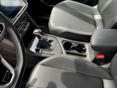2024 Volkswagen Tiguan 2.0T SE R-Line Black FWD