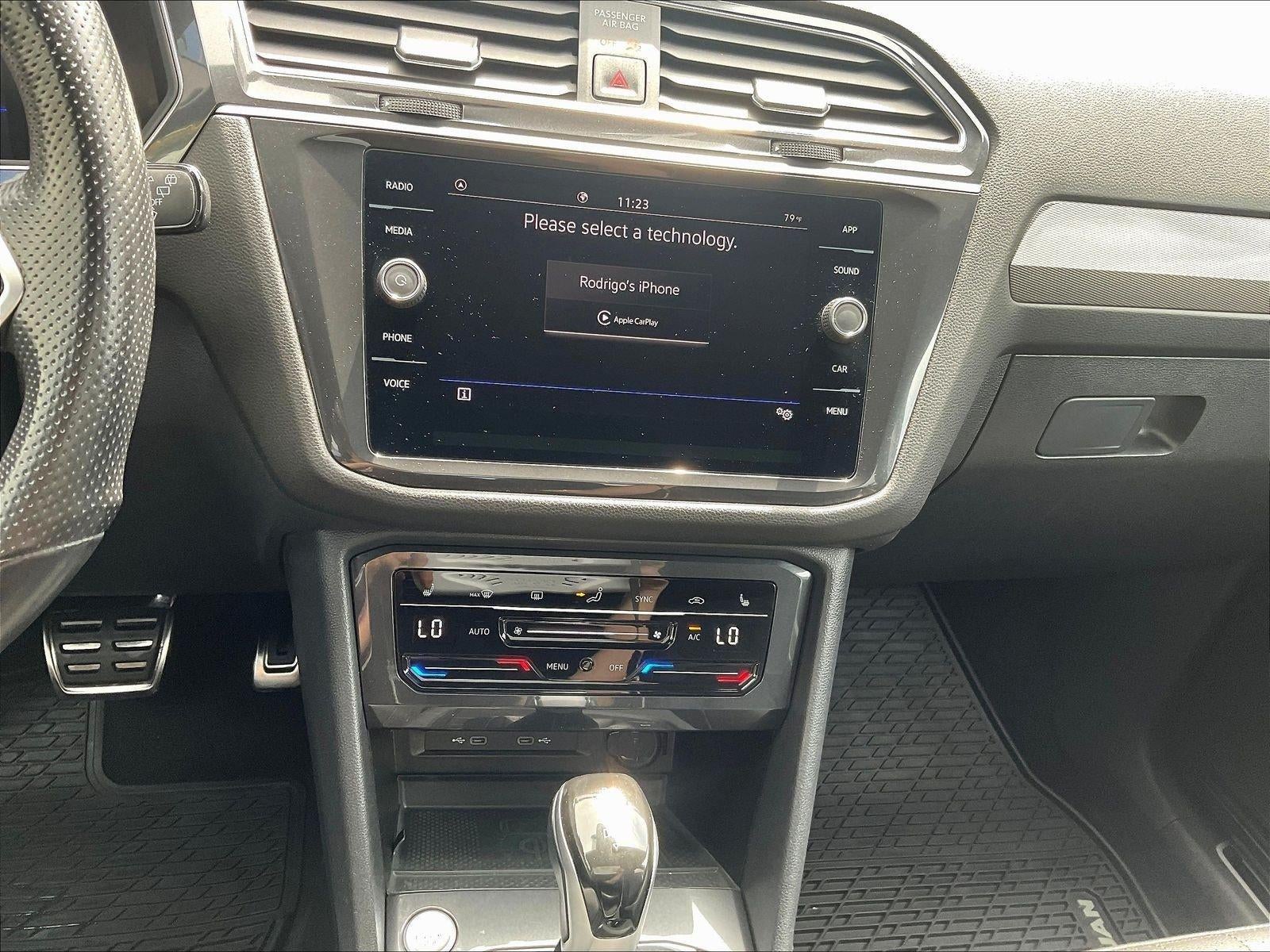 2024 Volkswagen Tiguan 2.0T SE R-Line Black FWD