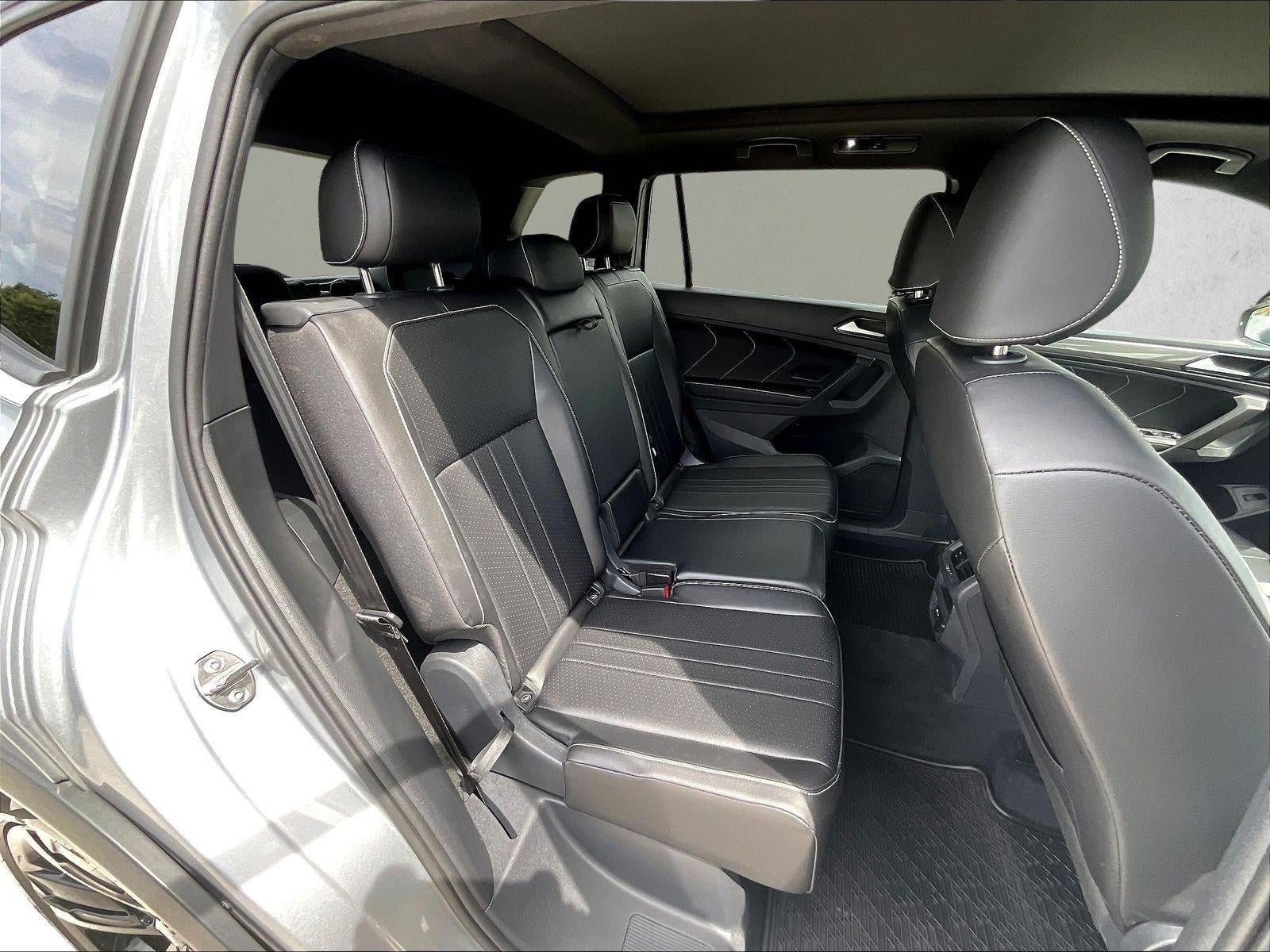 2024 Volkswagen Tiguan 2.0T SE R-Line Black FWD