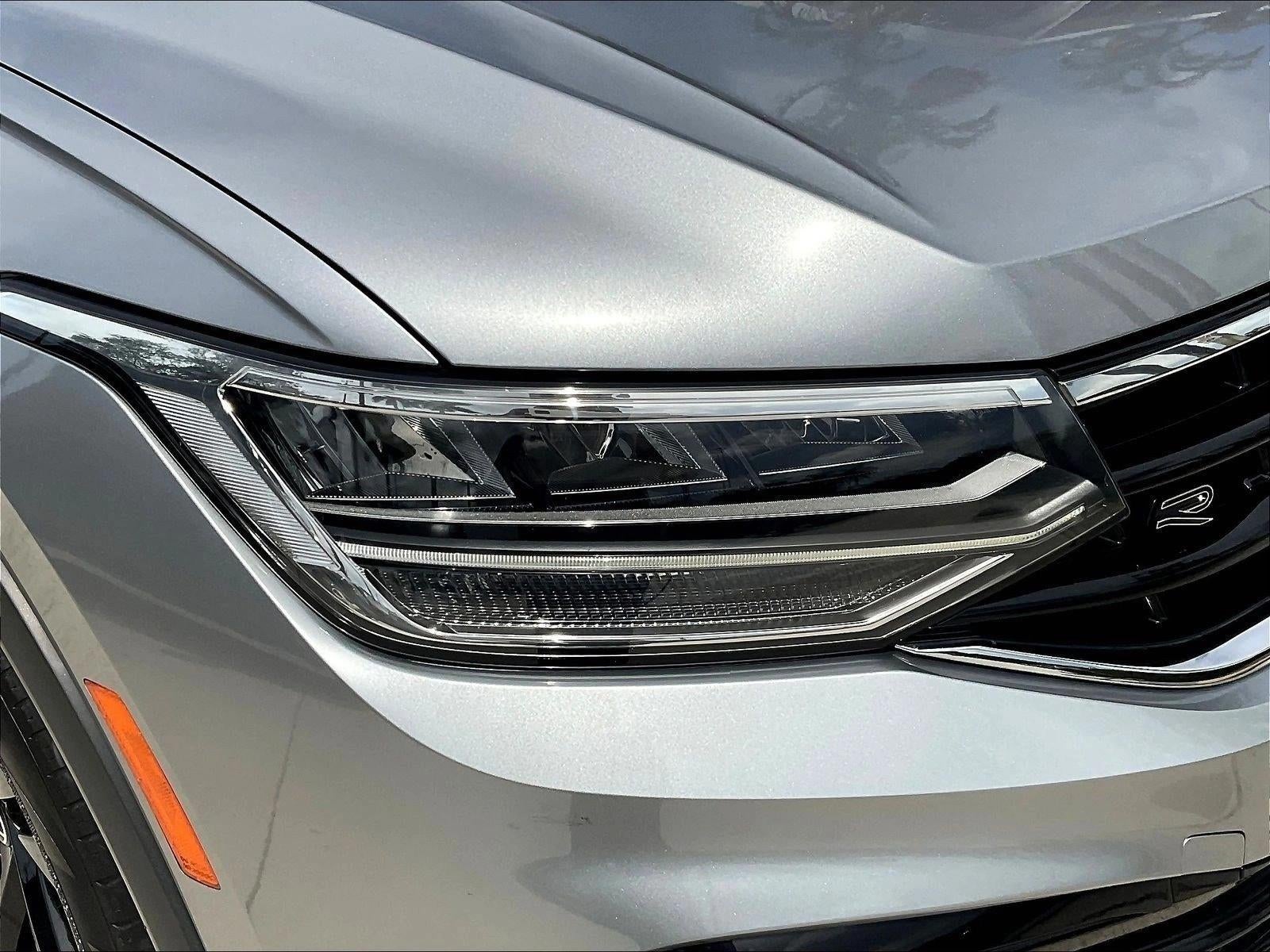 2024 Volkswagen Tiguan 2.0T SE R-Line Black FWD