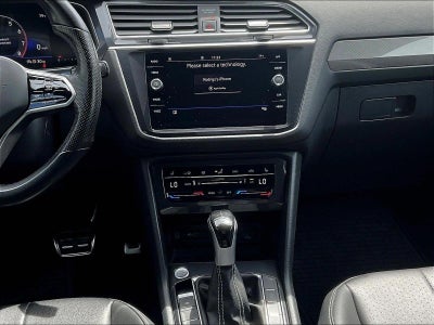 2024 Volkswagen Tiguan 2.0T SE R-Line Black FWD