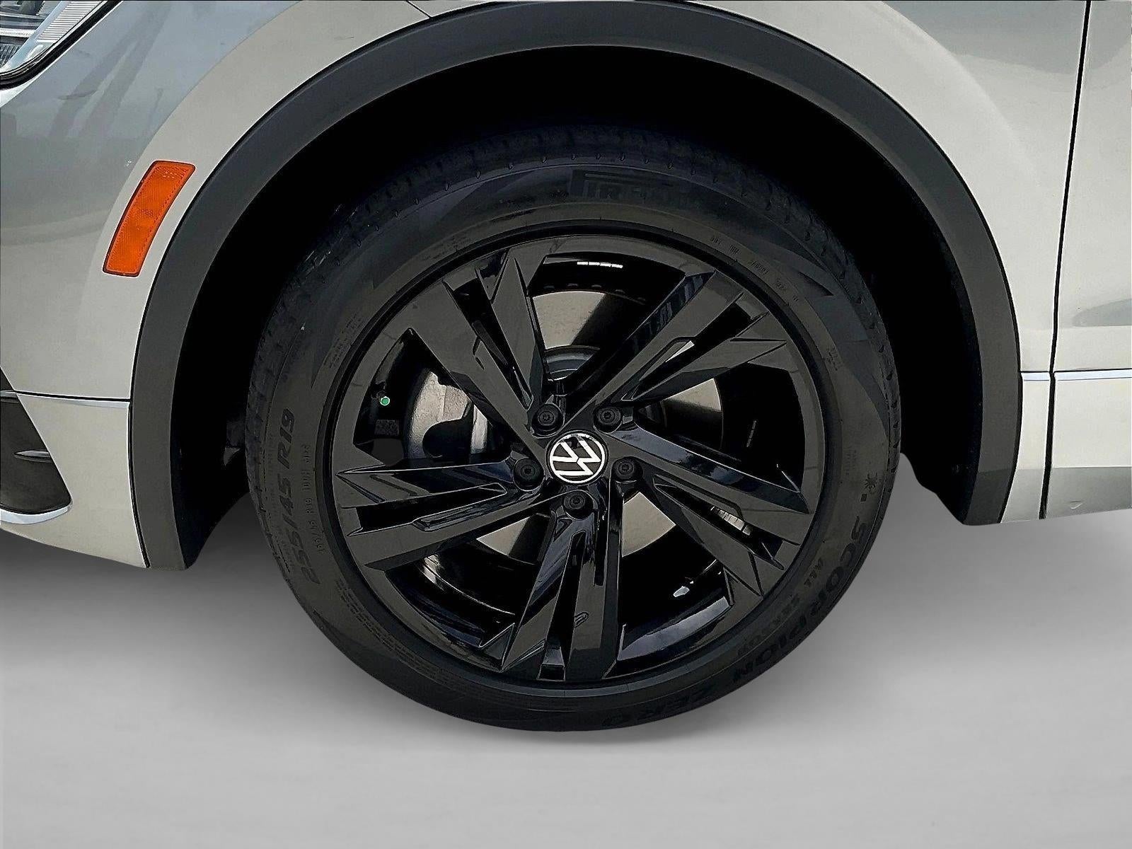 2024 Volkswagen Tiguan 2.0T SE R-Line Black FWD