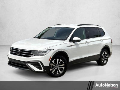 2024 Volkswagen Tiguan 2.0T S FWD