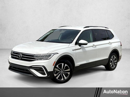 2024 Volkswagen Tiguan 2.0T S FWD