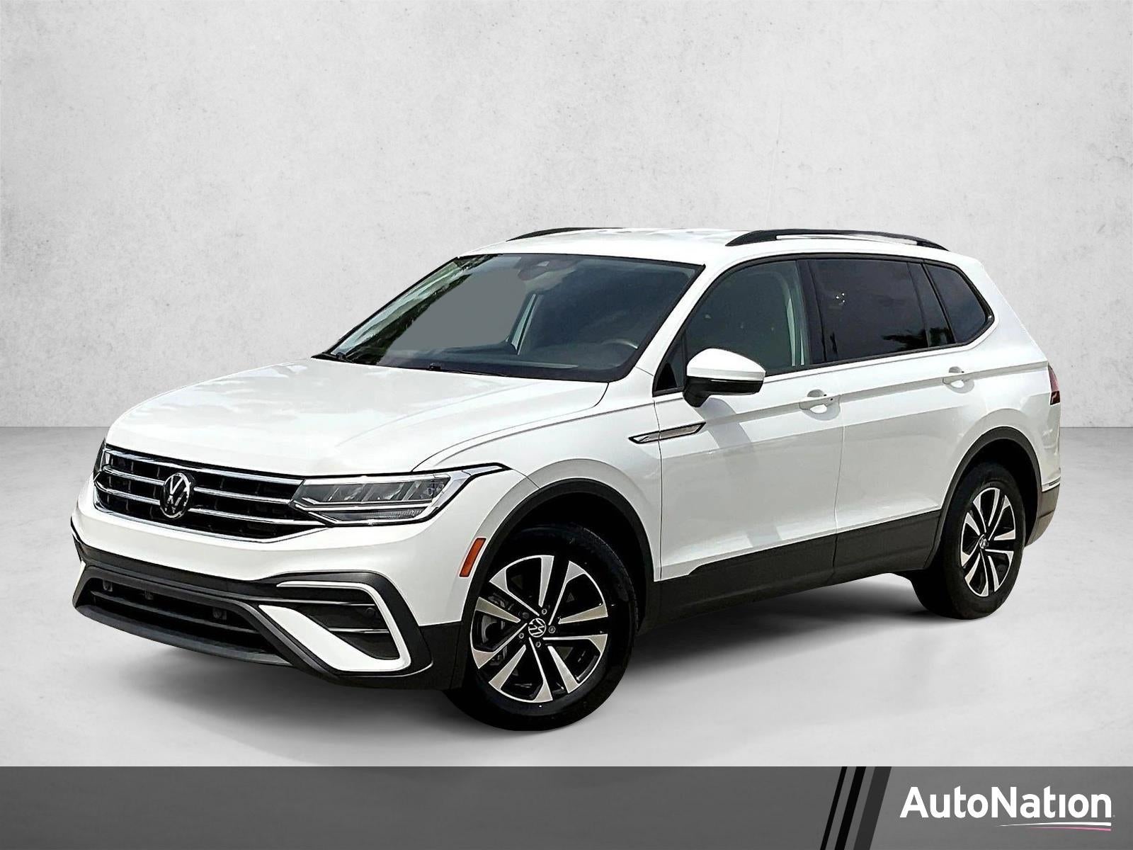 2024 Volkswagen Tiguan 2.0T S FWD