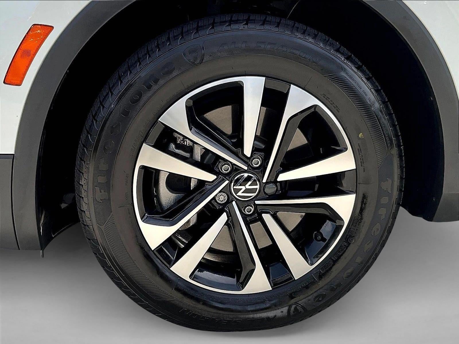 2024 Volkswagen Tiguan 2.0T S FWD