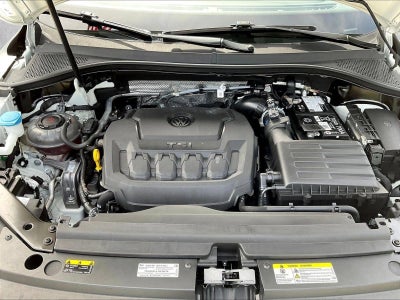 2024 Volkswagen Tiguan 2.0T S FWD