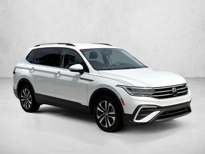2024 Volkswagen Tiguan 2.0T S FWD