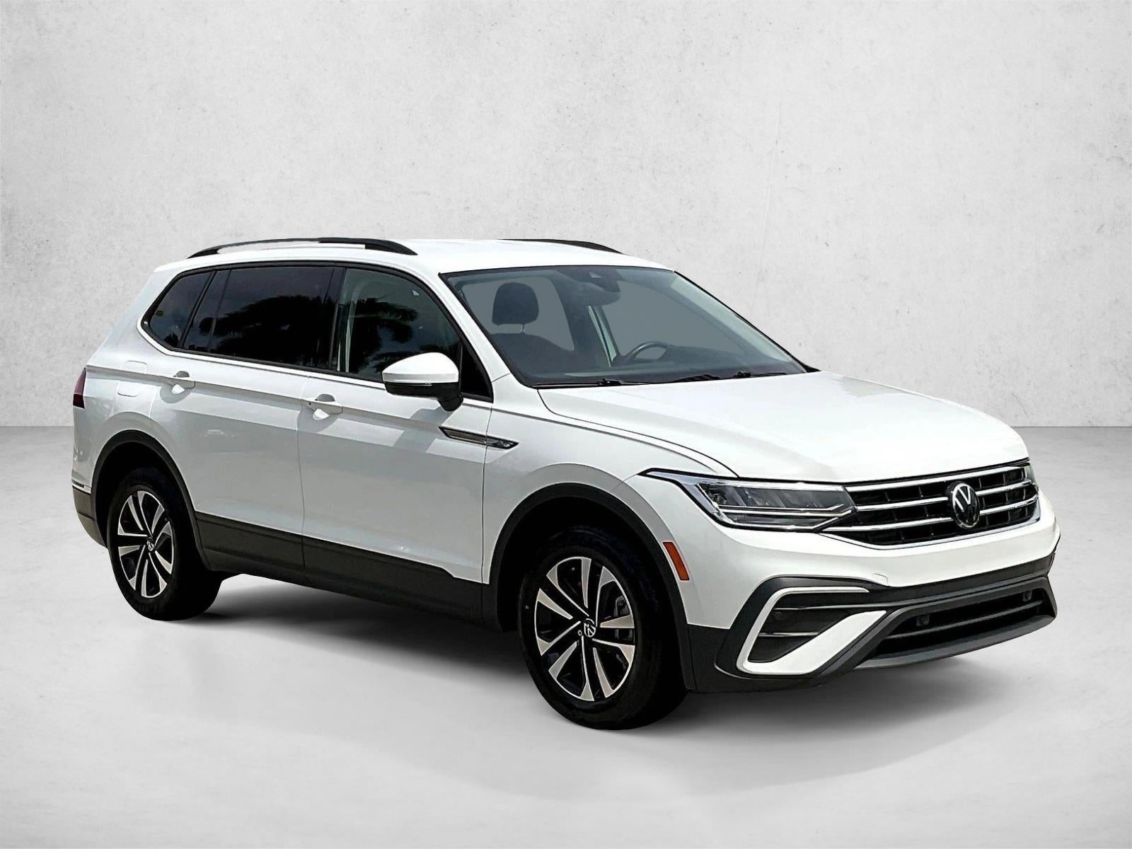 2024 Volkswagen Tiguan 2.0T S FWD