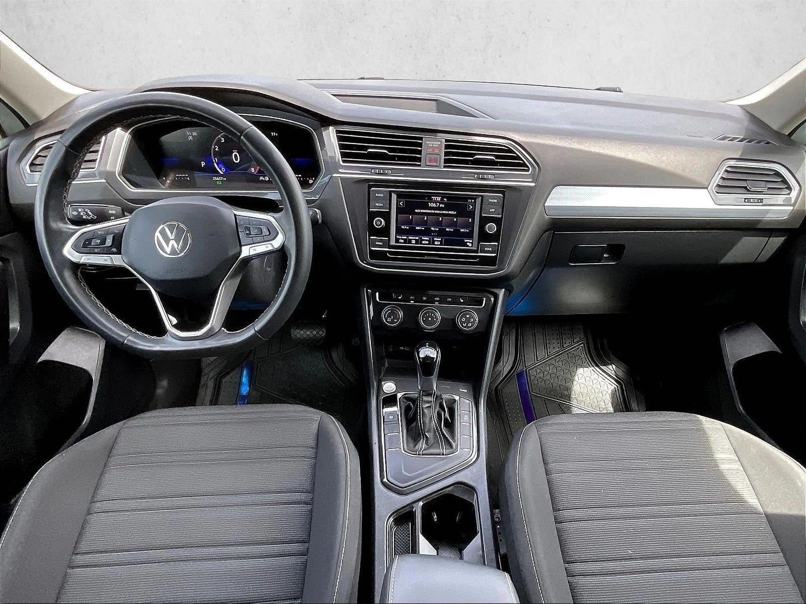 2024 Volkswagen Tiguan 2.0T S FWD