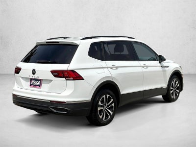 2024 Volkswagen Tiguan 2.0T S FWD