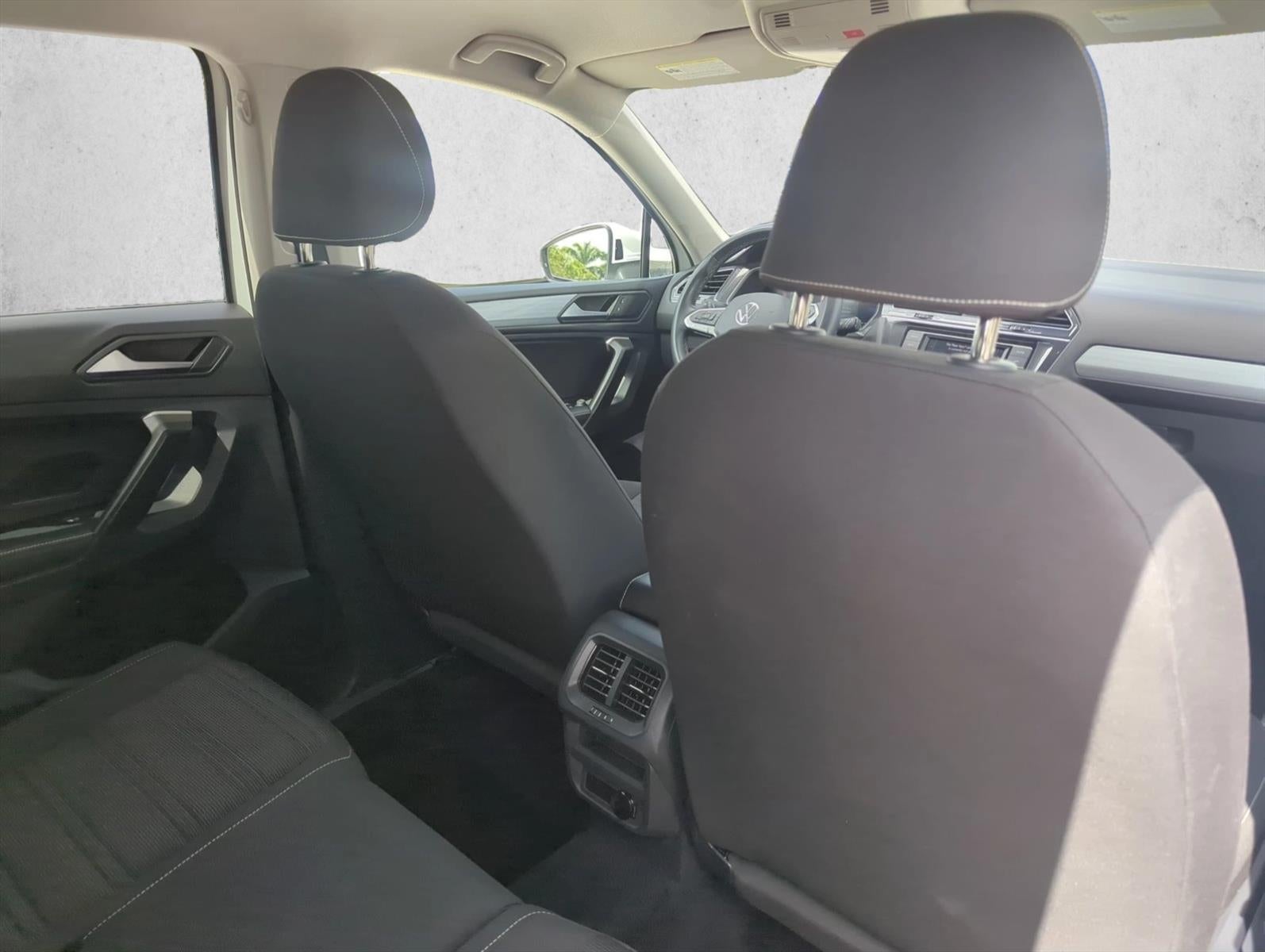 2024 Volkswagen Tiguan 2.0T S FWD