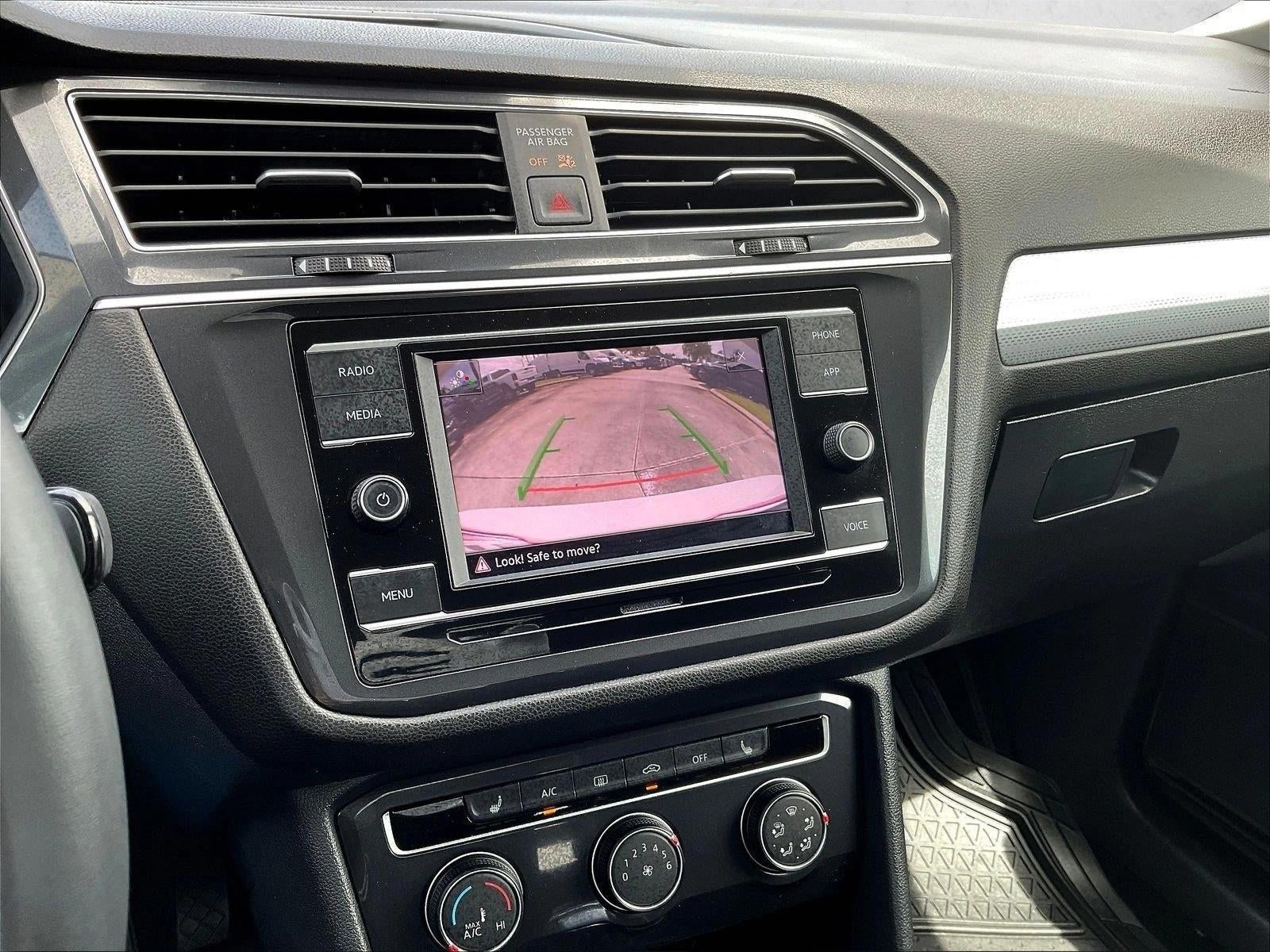 2024 Volkswagen Tiguan 2.0T S FWD