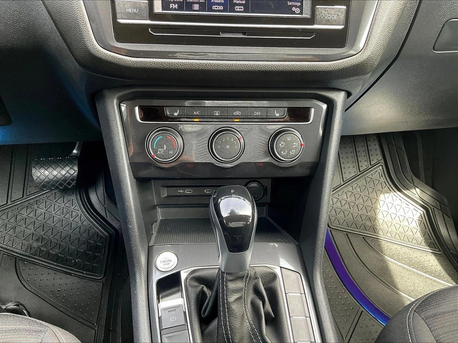 2024 Volkswagen Tiguan 2.0T S FWD