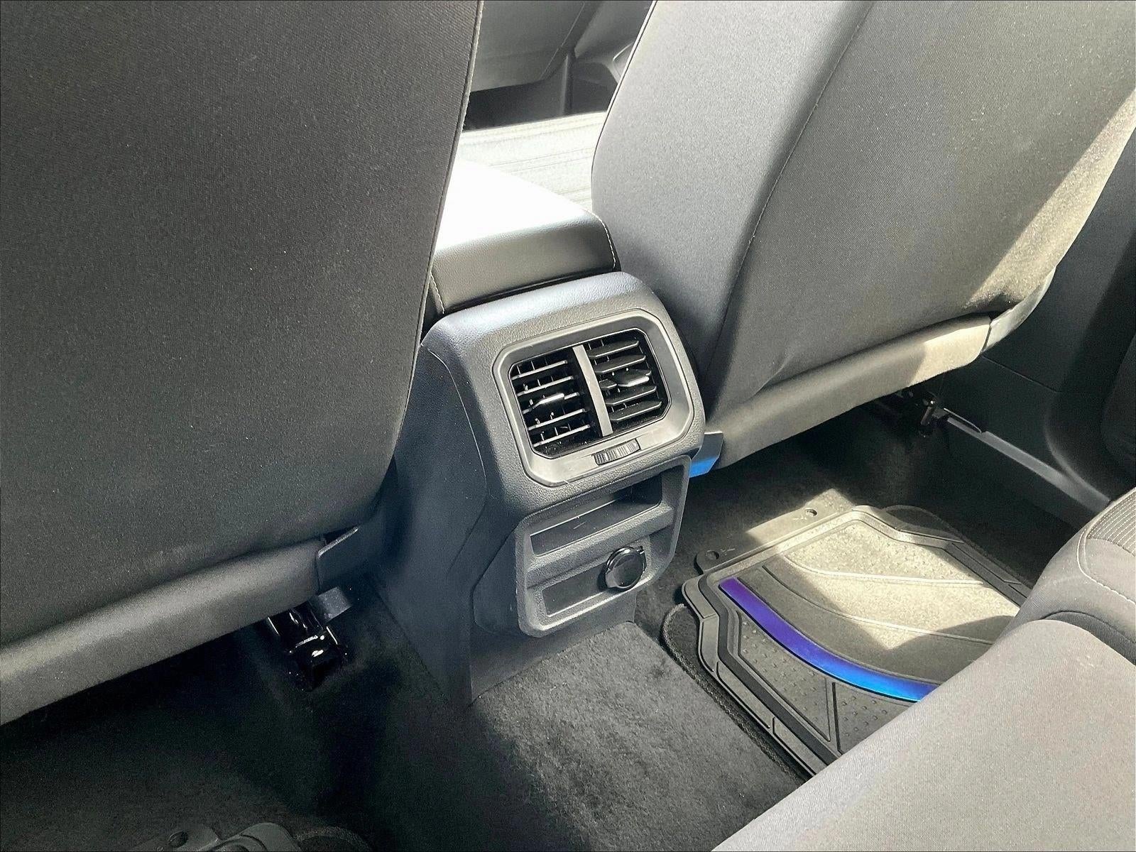 2024 Volkswagen Tiguan 2.0T S FWD
