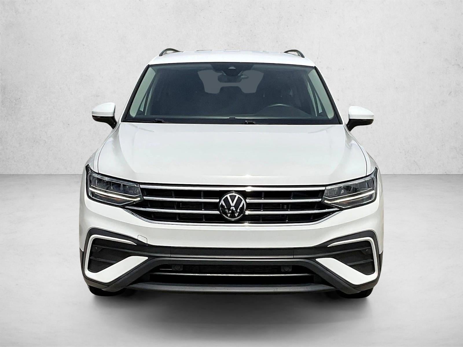 2024 Volkswagen Tiguan 2.0T S FWD