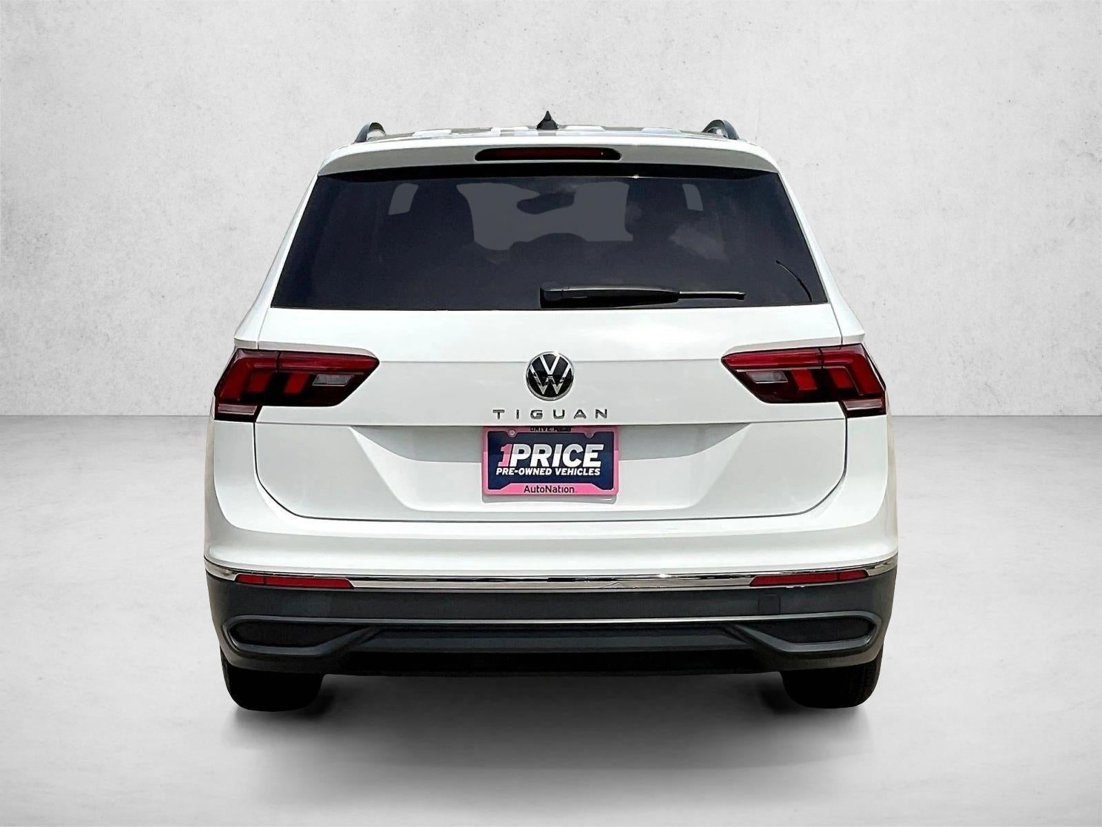 2024 Volkswagen Tiguan 2.0T S FWD
