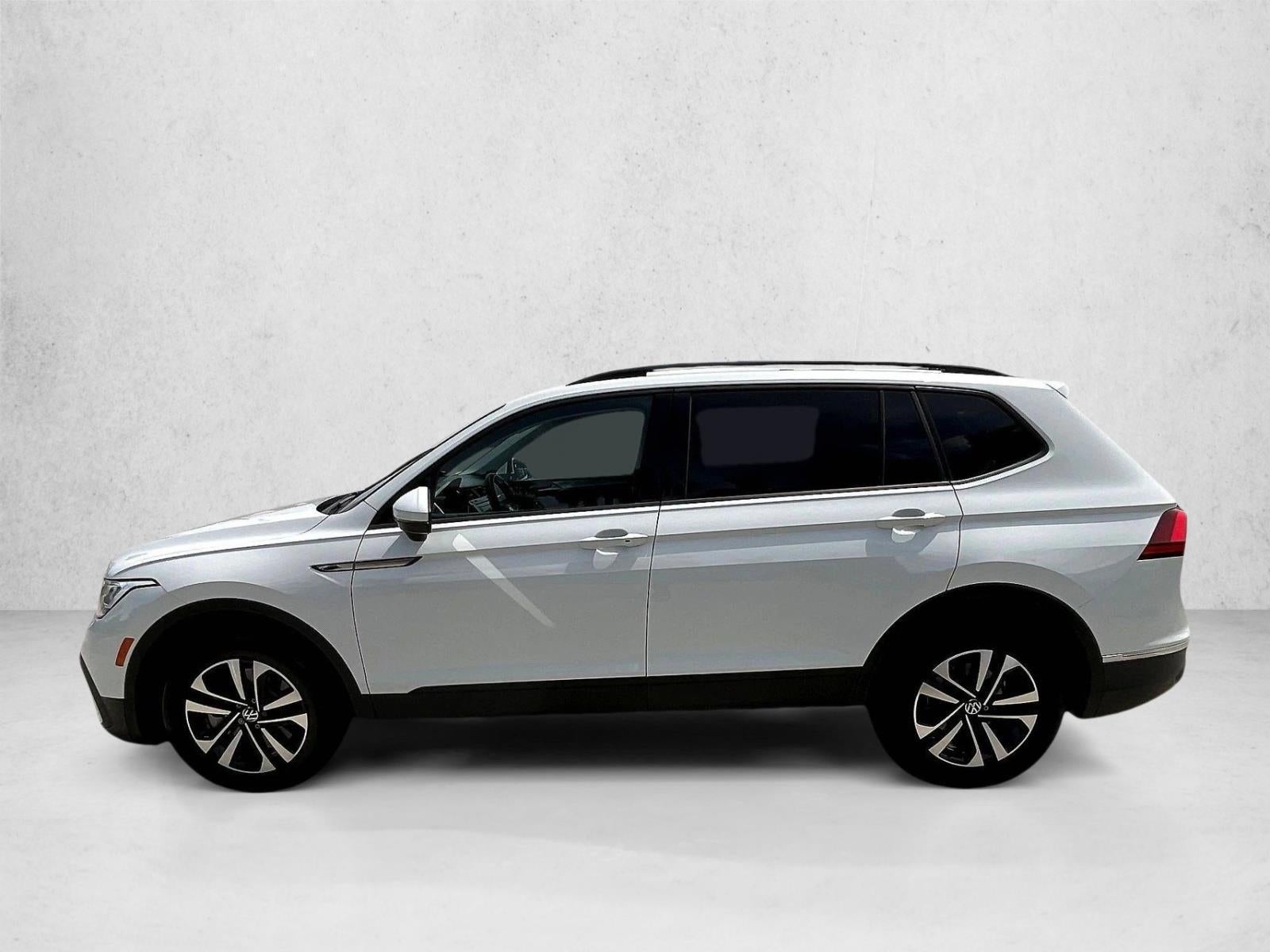 2024 Volkswagen Tiguan 2.0T S FWD