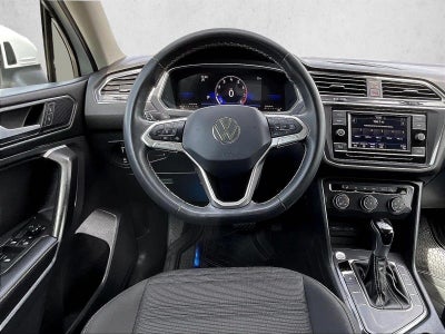 2024 Volkswagen Tiguan 2.0T S FWD