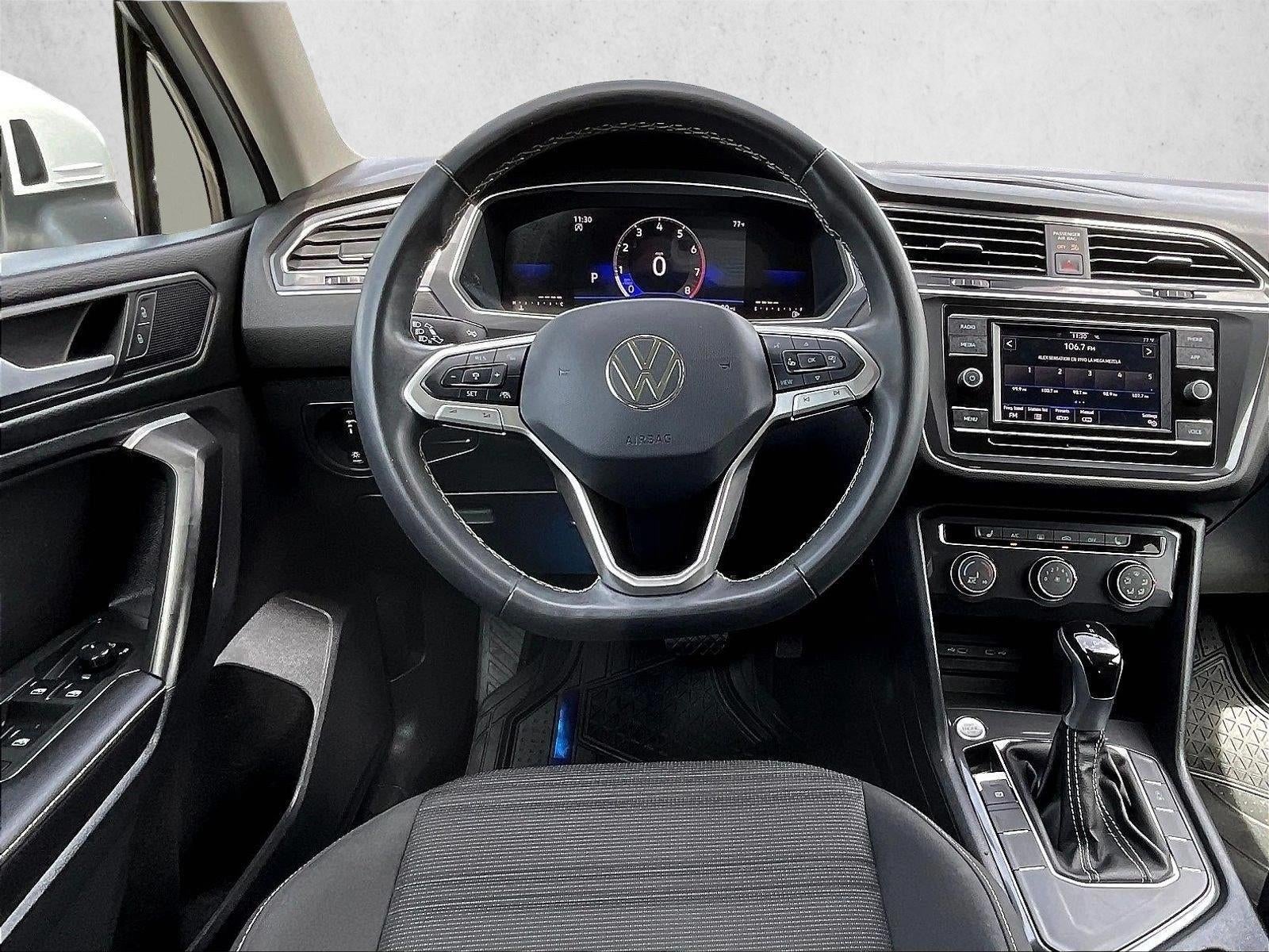 2024 Volkswagen Tiguan 2.0T S FWD