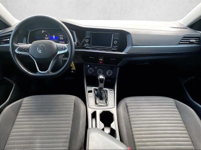 2024 Volkswagen Jetta S Auto