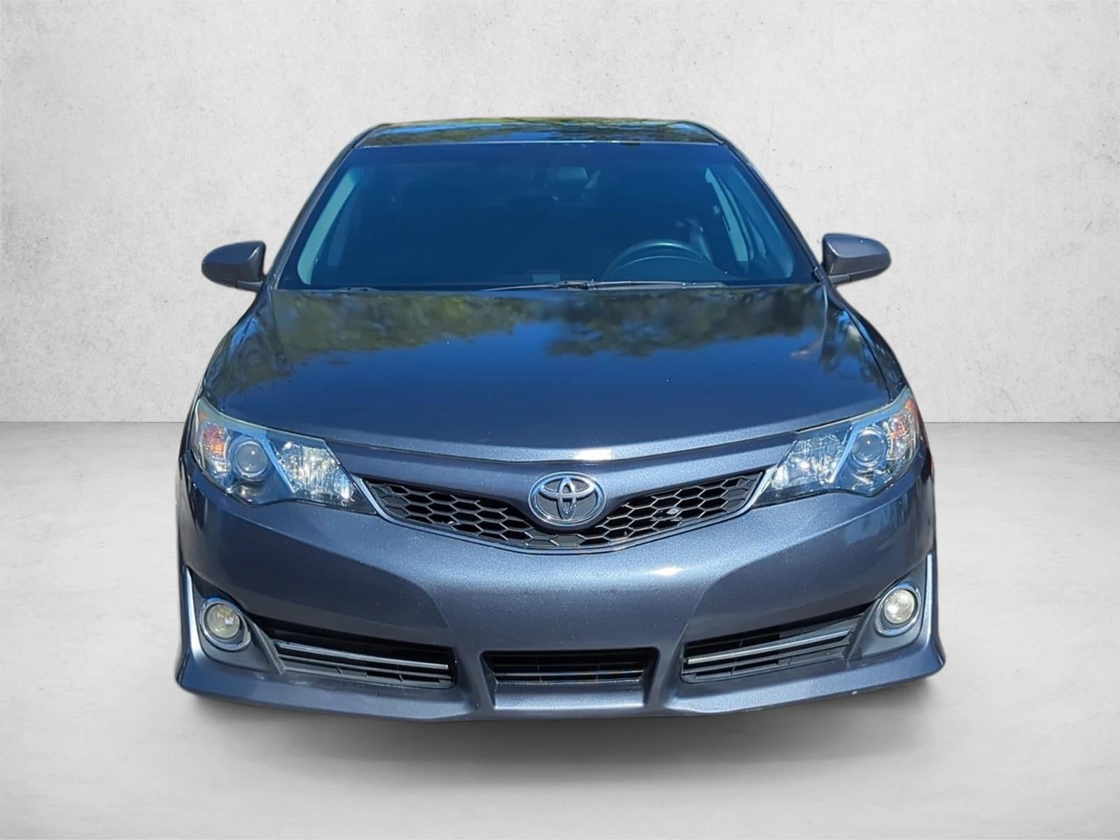 2012 Toyota Camry 4dr Sdn I4 Auto SE (Natl)