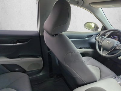 2023 Toyota Camry LE Auto (SE)