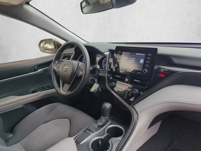 2023 Toyota Camry LE Auto (SE)