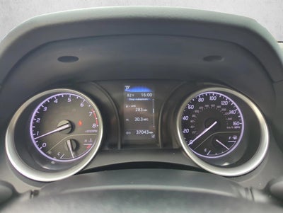 2023 Toyota Camry LE Auto (SE)