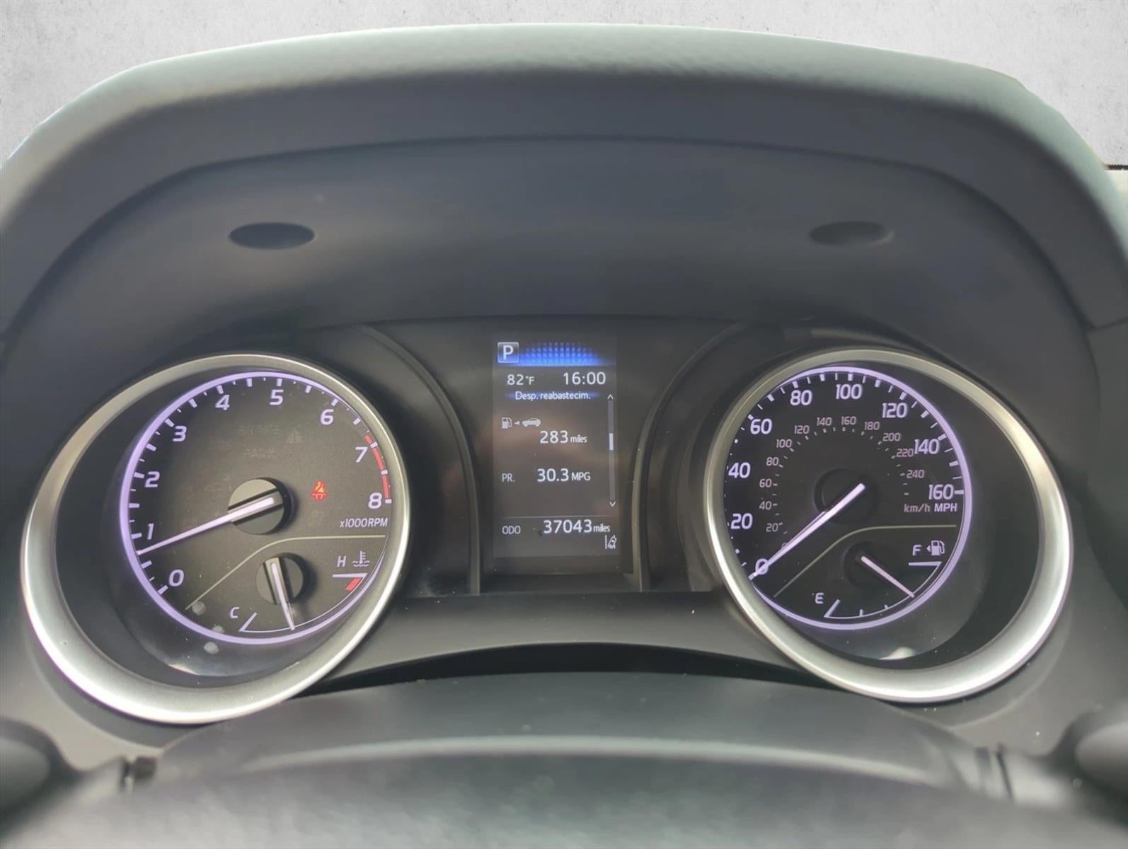 2023 Toyota Camry LE Auto (SE)