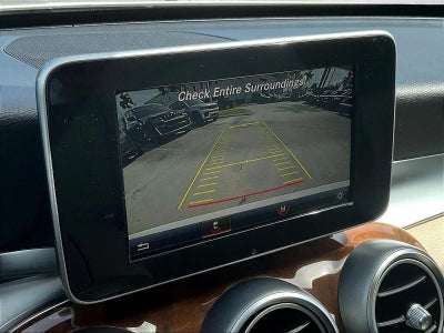 2017 Mercedes-Benz C-Class C 300 Sedan