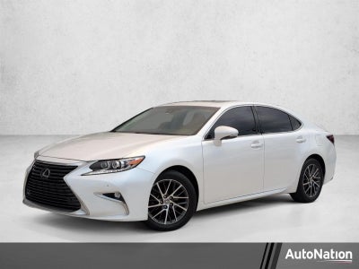 2018 Lexus ES 350 FWD