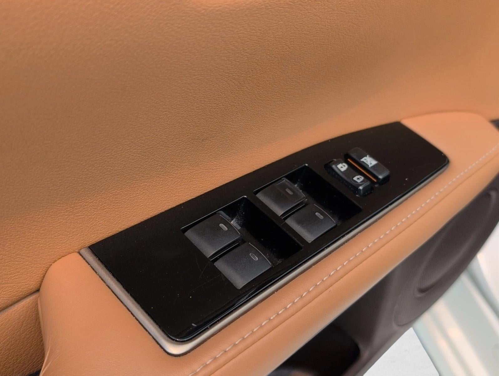 2018 Lexus ES 350 FWD