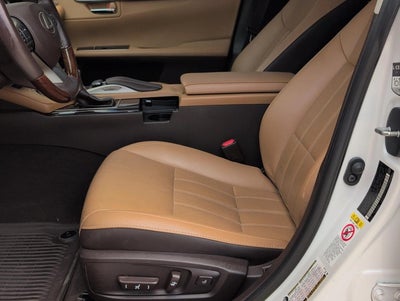 2018 Lexus ES 350 FWD