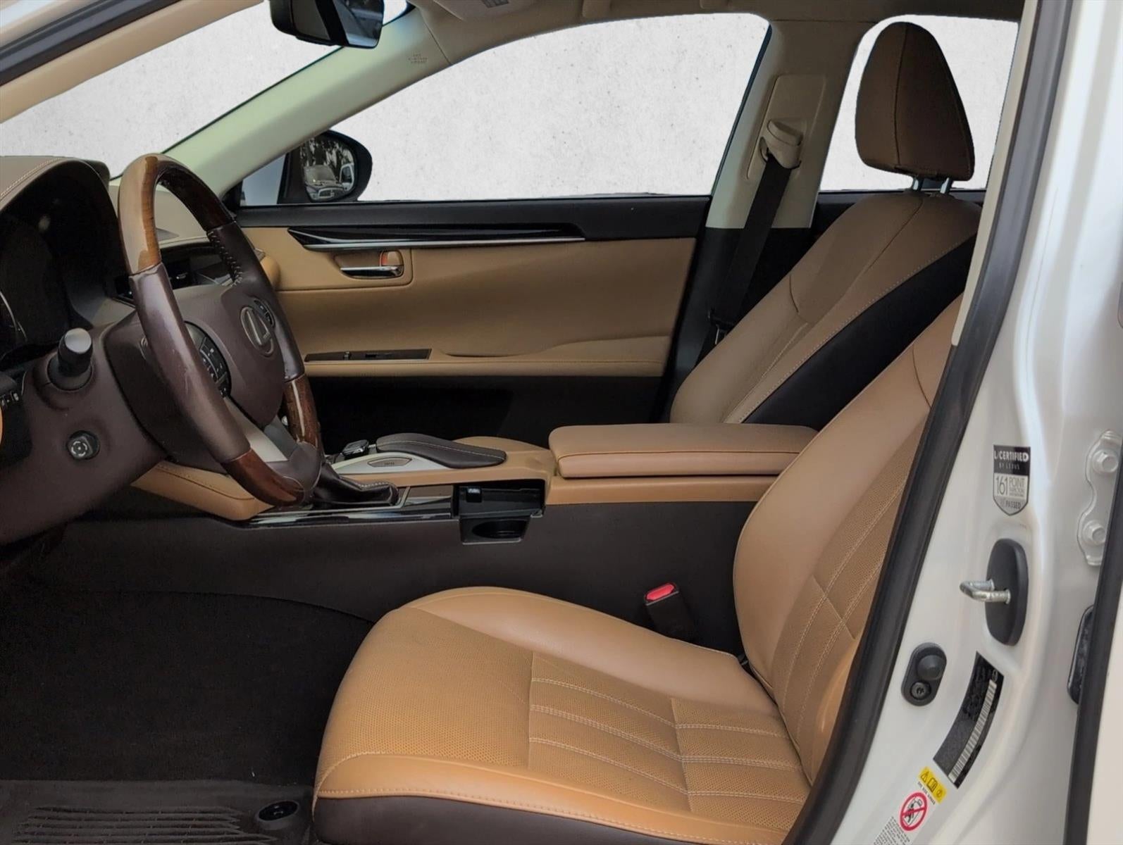 2018 Lexus ES 350 FWD
