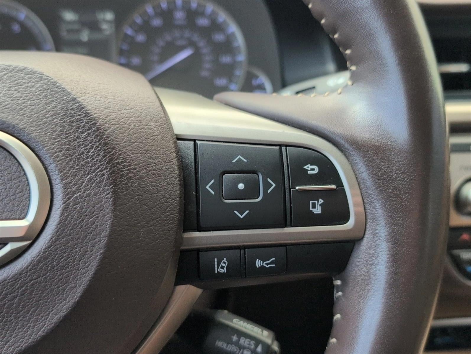 2018 Lexus ES 350 FWD