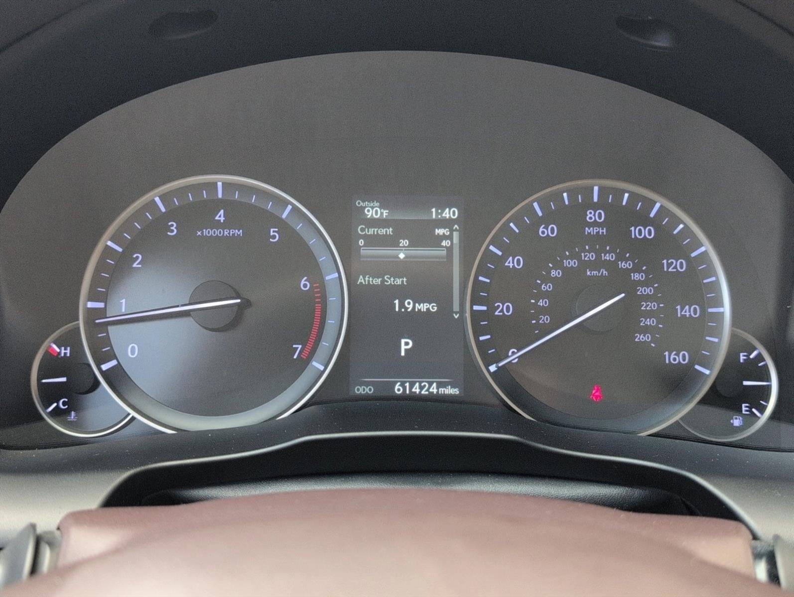 2018 Lexus ES 350 FWD