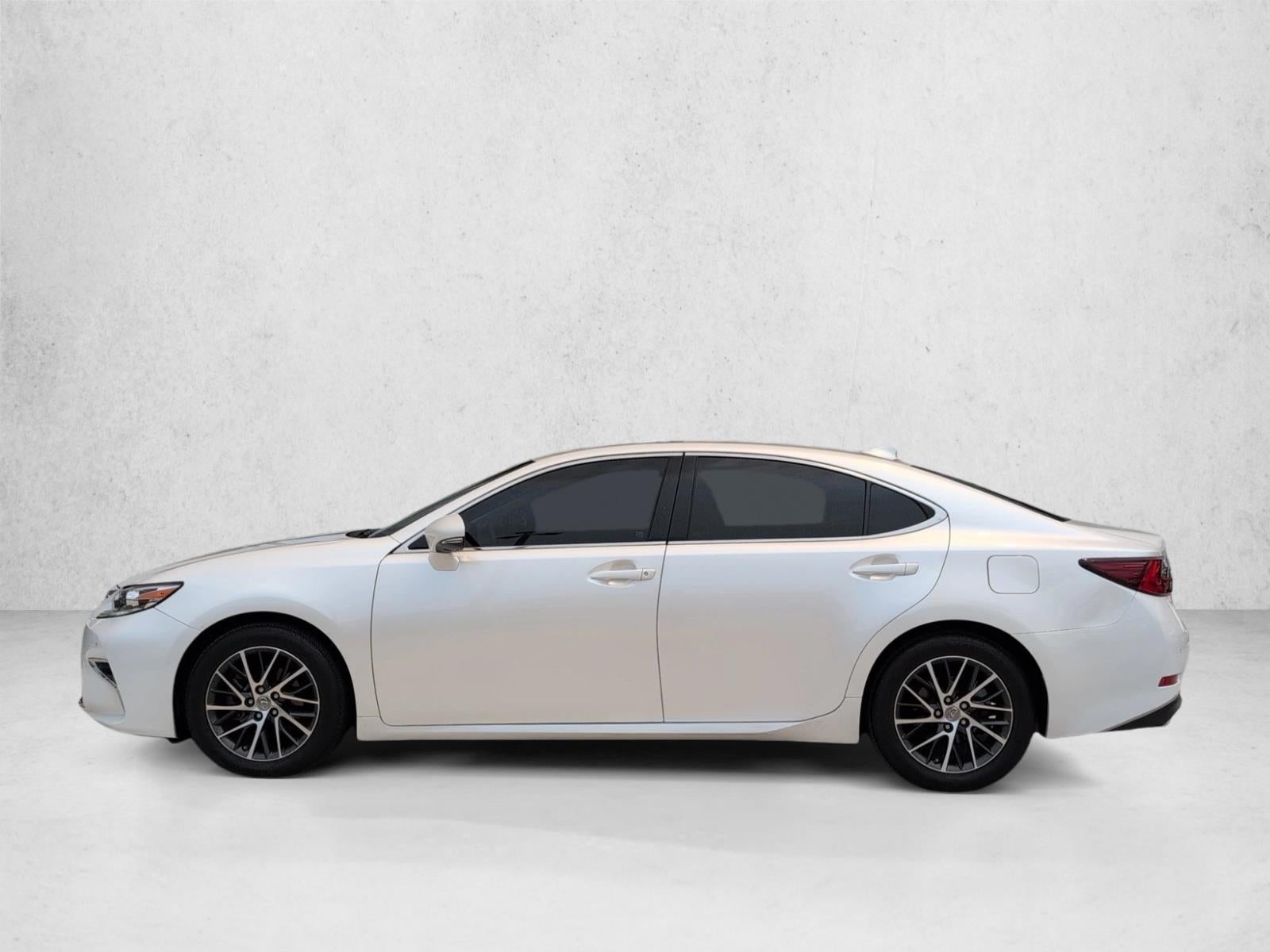 2018 Lexus ES 350 FWD