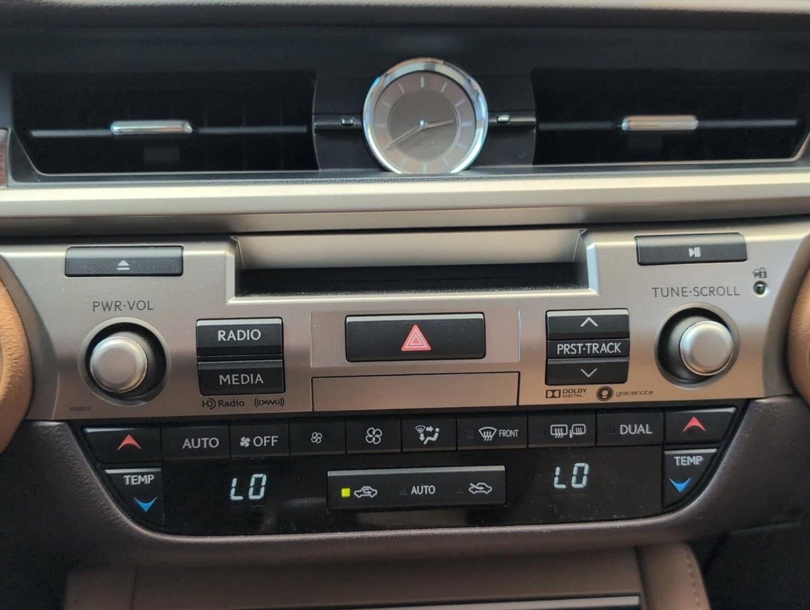2018 Lexus ES 350 FWD