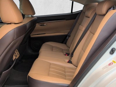 2018 Lexus ES 350 FWD