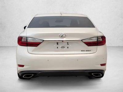 2018 Lexus ES 350 FWD