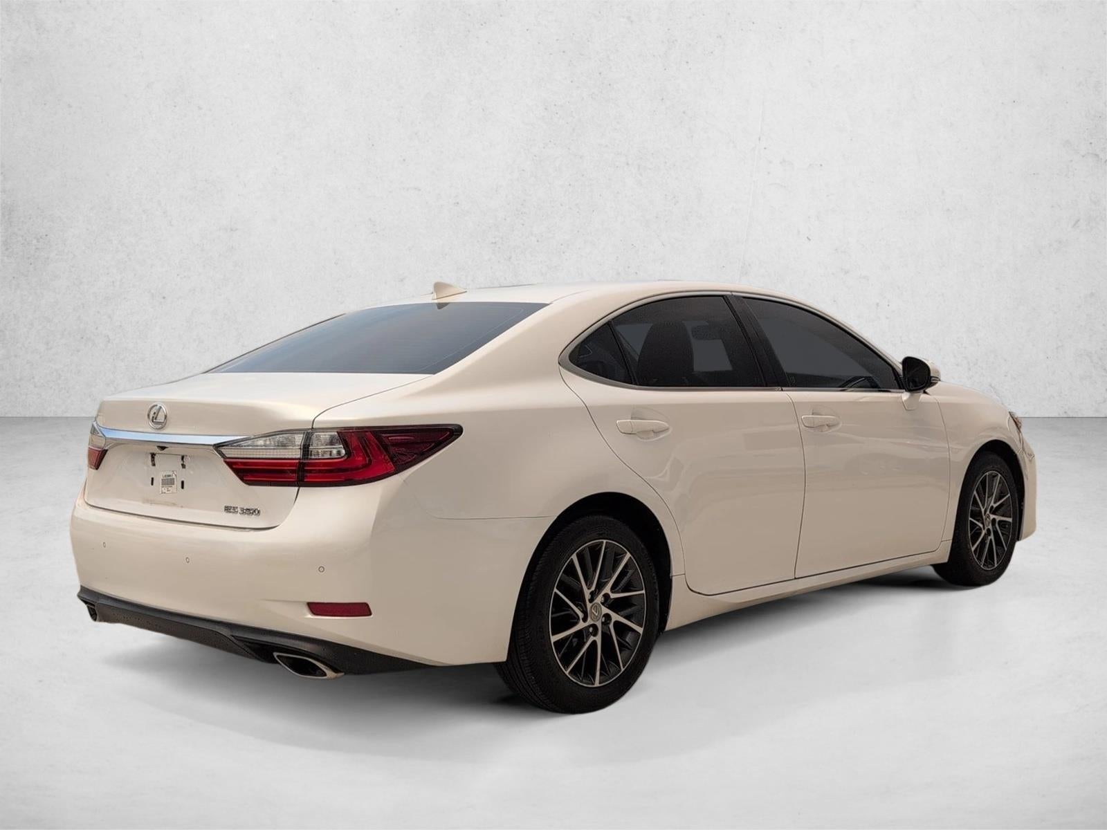 2018 Lexus ES 350 FWD