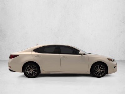 2018 Lexus ES 350 FWD