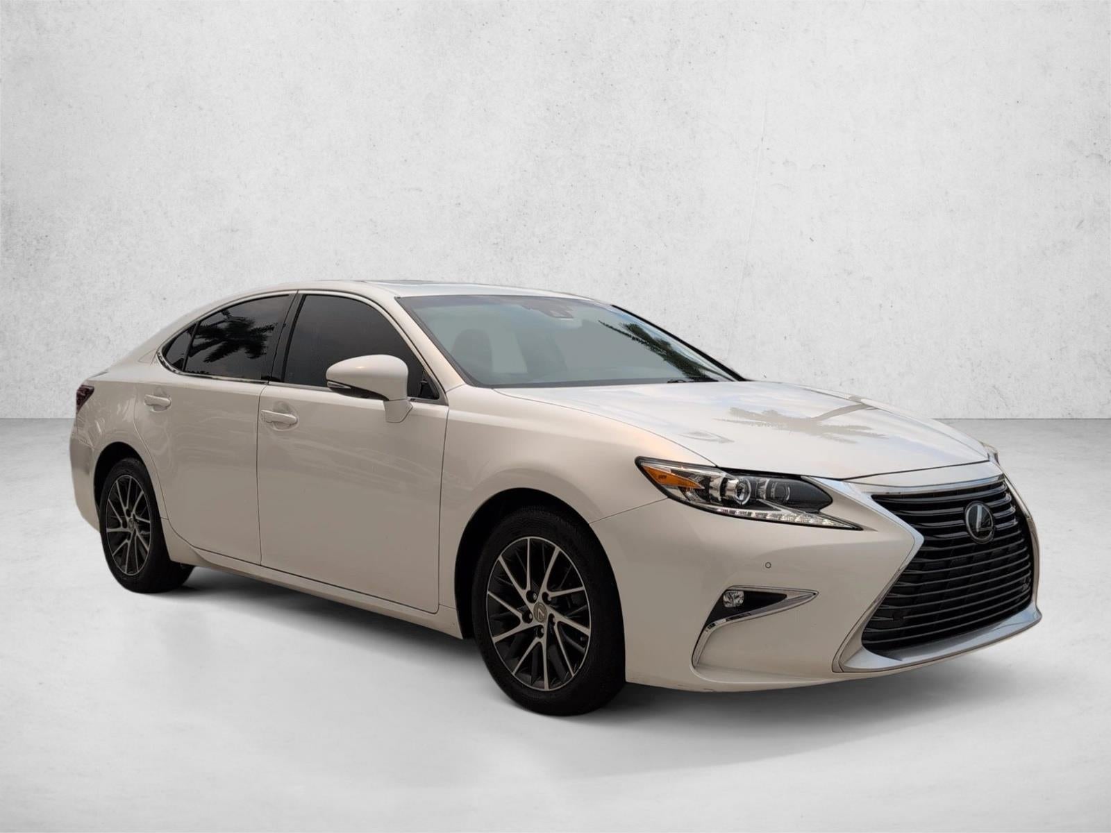 2018 Lexus ES 350 FWD