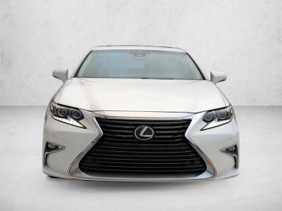 2018 Lexus ES 350 FWD