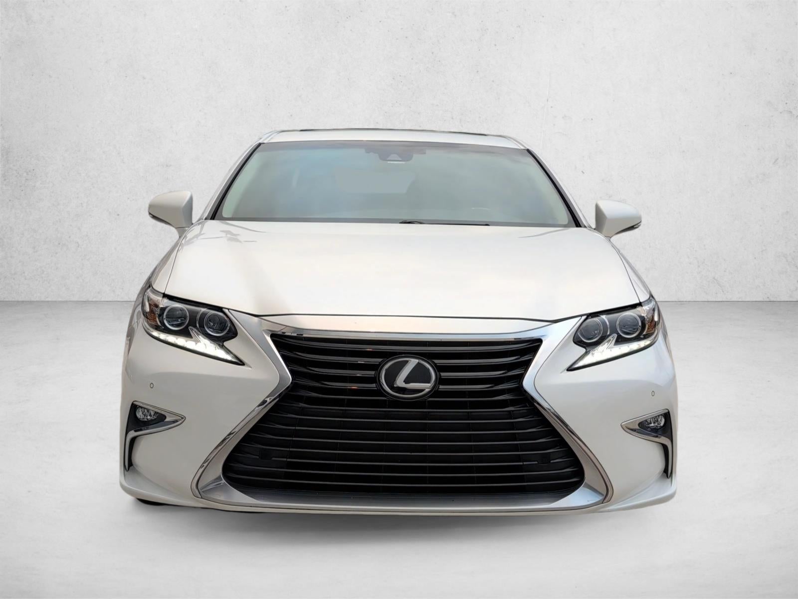 2018 Lexus ES 350 FWD