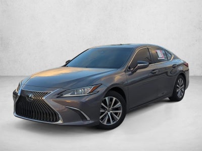 2021 Lexus ES 350 FWD